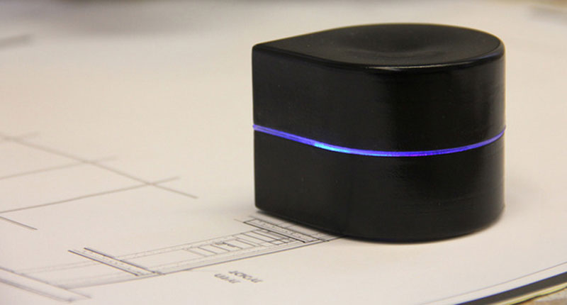 Zuta Labs Mini Mobile Robotic Printer