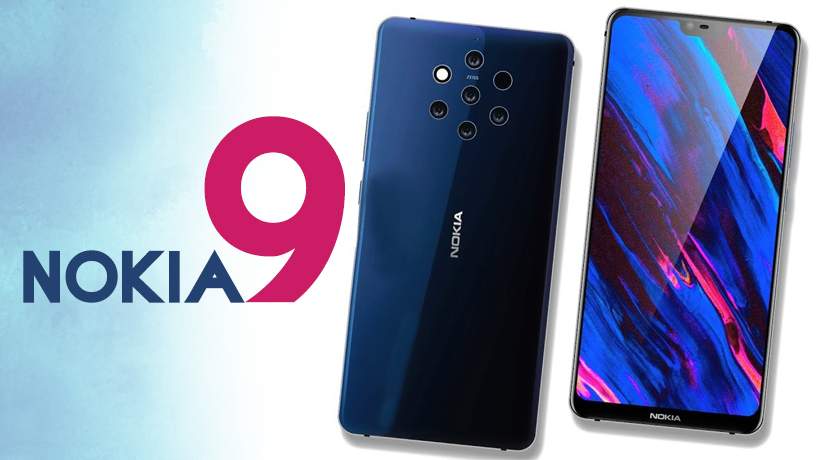 nokia 9 specifications