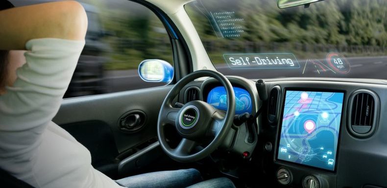 How Tech Trends that Are Changing the Automotive Industry