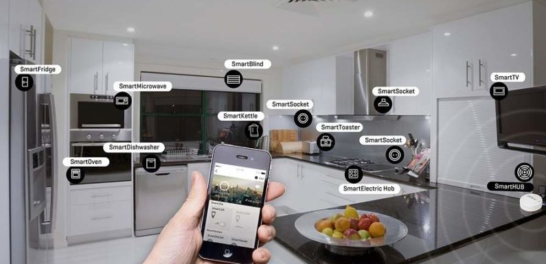 4 Ways to Make Your Home Kitchen Smart with Smart Gadgets