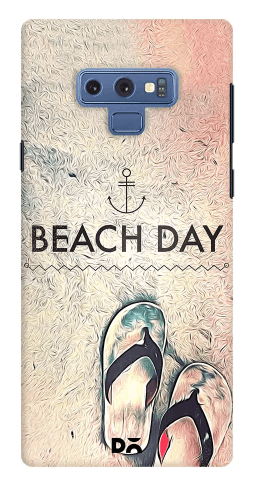 Galaxy Note 9  Beach Day Designer Case