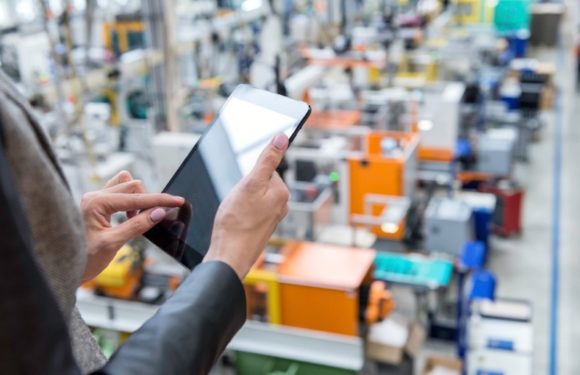 Industry 4.0: How Industrial IoT is Transforming Logistics Management