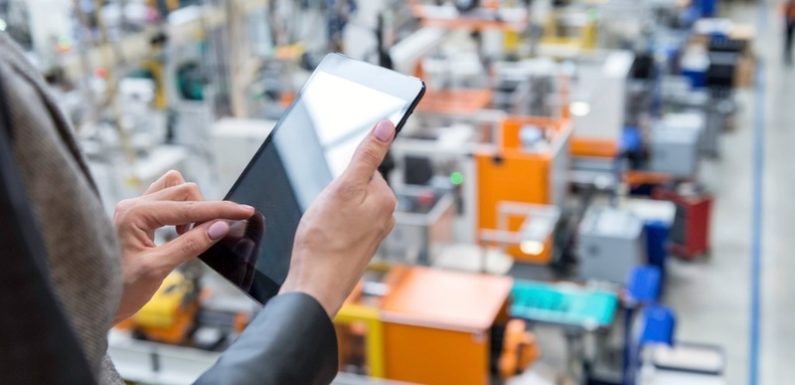 Industry 4.0: How Industrial IoT is Transforming Logistics Management