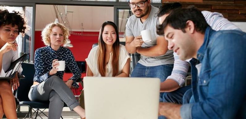 5 Traits of a Great Tech Workplace