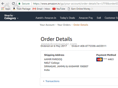 Amazon Late Delivery Complaint: Compensation and Refund | Tech Web Space