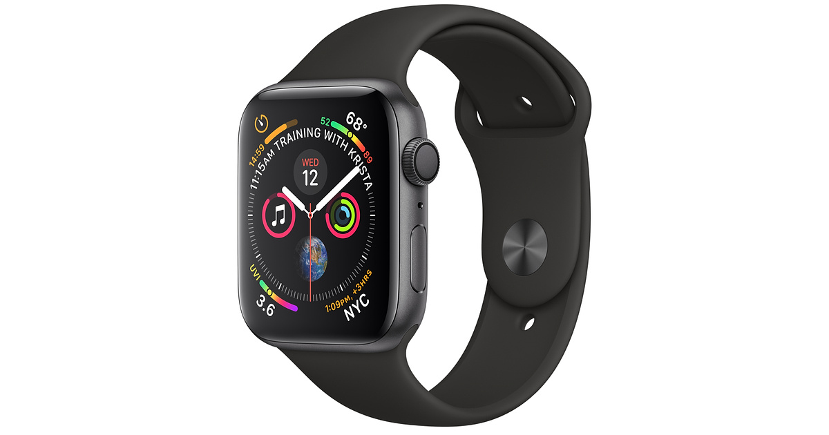 Apple Watch 4