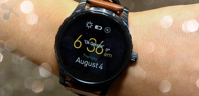 THREE BEST SMARTWATCHES TO BUY IN 2019 BY TOP COMPETITORS