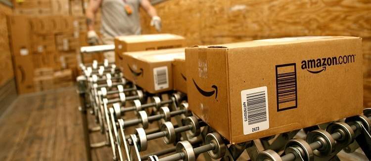 eCommerce Business Using Amazon