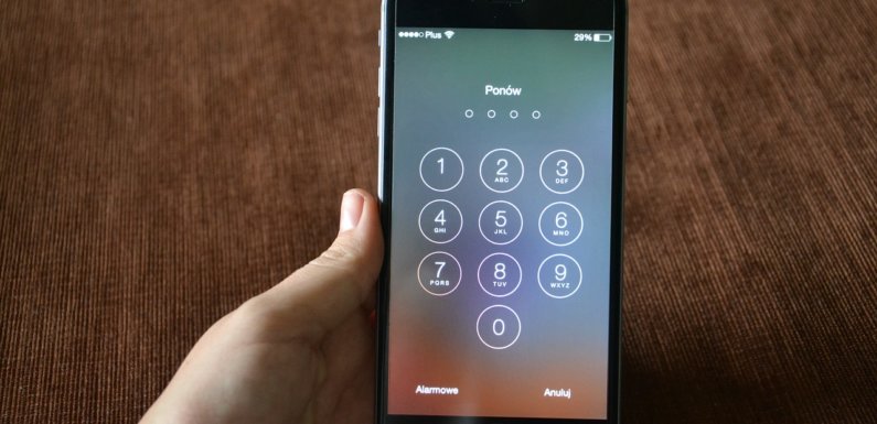 Unlock your iPhone without a passcode