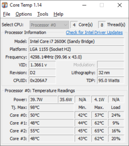 cpu temperature windows 10 app cpu temperature windows 10 app