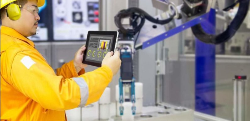 Manufacturing Robots and Their Interaction with Factory Employees