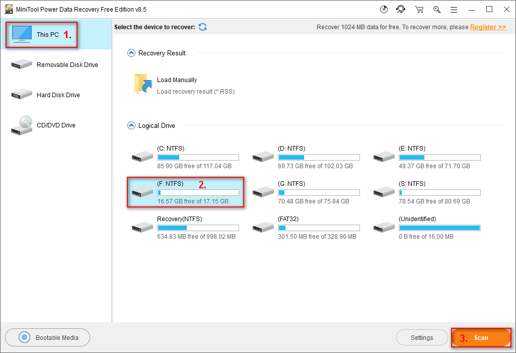 How to Recover Deleted Files from Storage Devices Easily Tech  Space