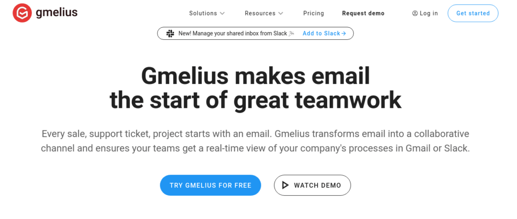 Gmelius