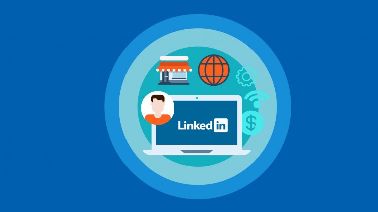 social media marketing on LinkedIn