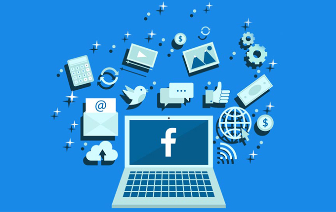 social media marketing on facebook