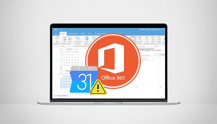 Office 365 Calendar Permissions Not Working
