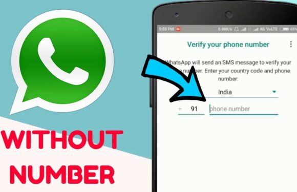 How to Use Whatsapp Without Phone Number Verification on Android