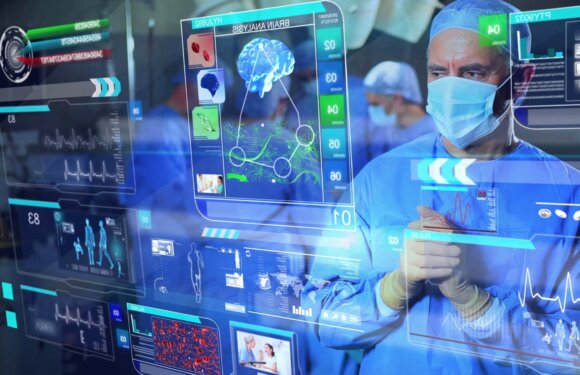How Artificial Intelligence Powers Healthcare Industry
