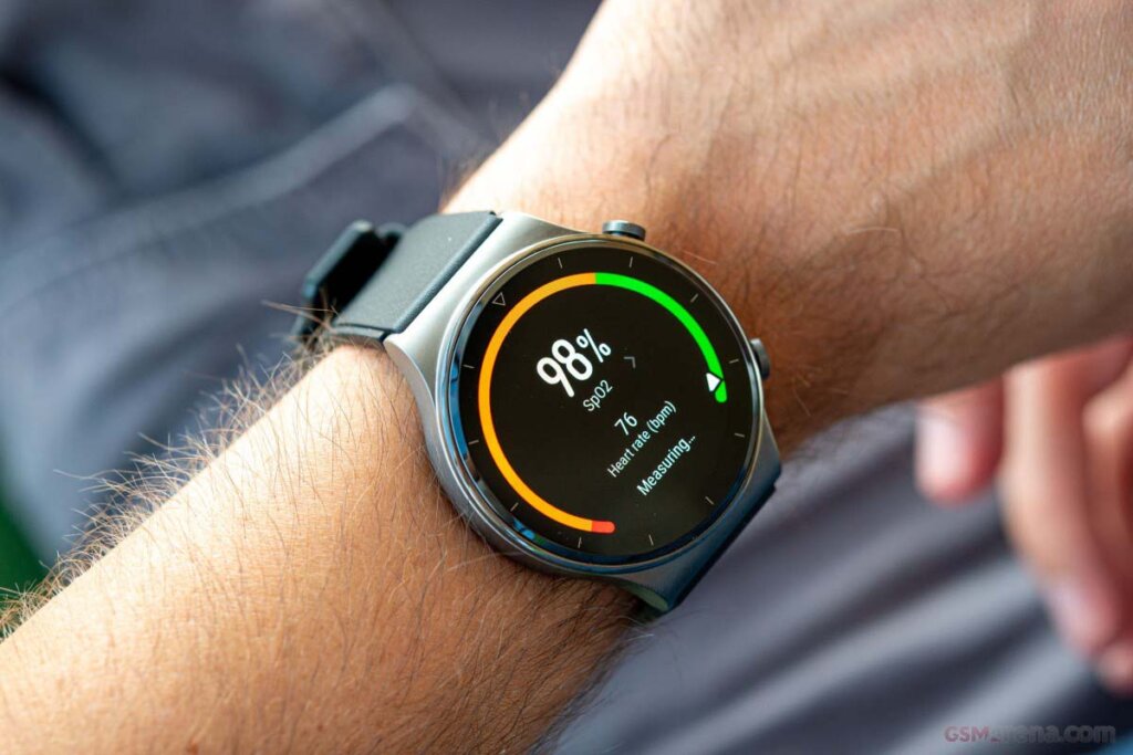 HUAWEI WATCH GT 2 Pro