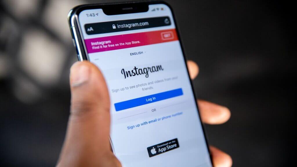 Recover Deleted Instagram Account