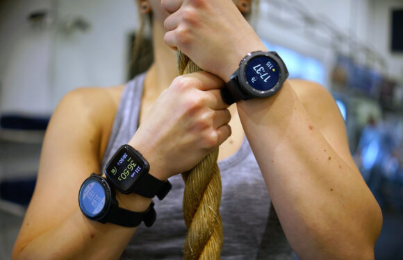 Five Ways a Smartwatch Can Empower your Fitness Goals