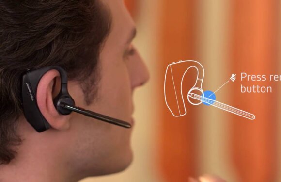 Review of Voyager 5200 UC Bluetooth Headset System