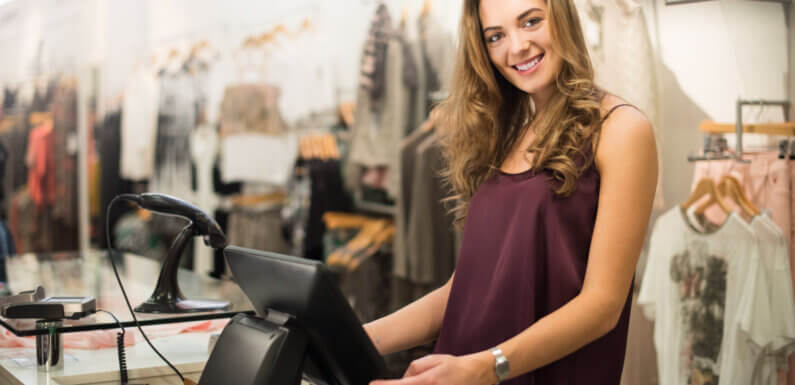 4 Ways to Keep Your Department Store Healthy With Retail POS Software