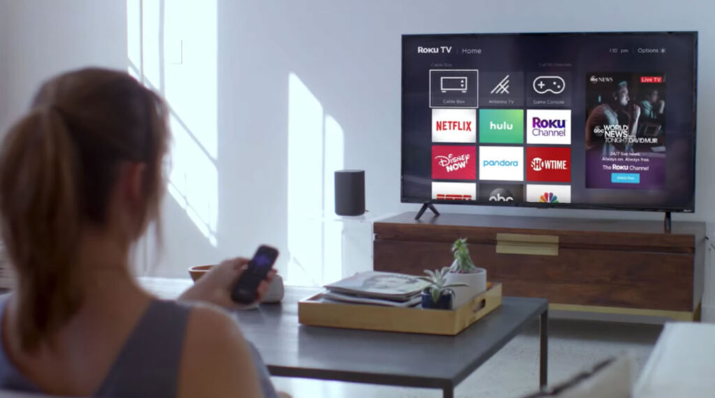 Hulu and Netflix OTT App