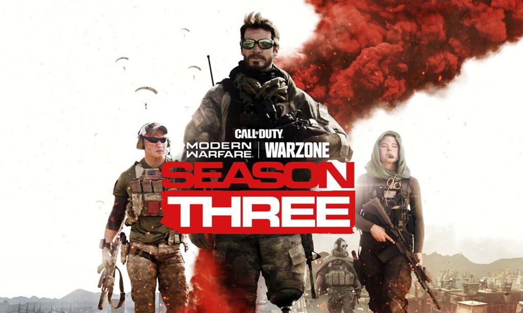 Modern Warfare Season 3