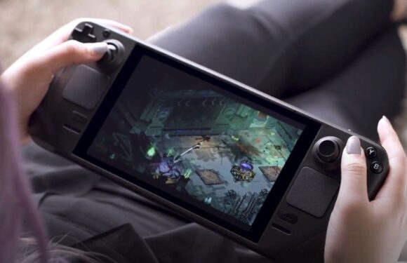 Top 6 Portable Handheld Gaming Consoles in 2021