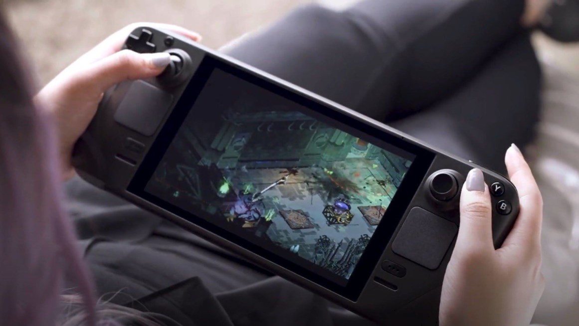 Top 6 Portable Handheld Gaming Consoles in 2021 Tech  Space