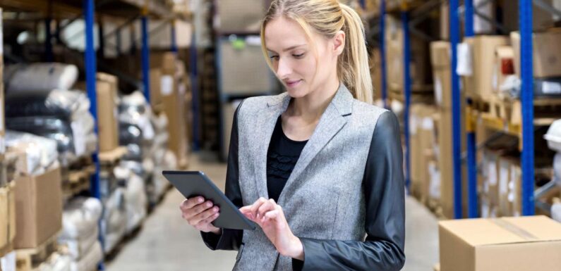 Top 4 Reasons Your Manufacturing Business Needs An Inventory Management System