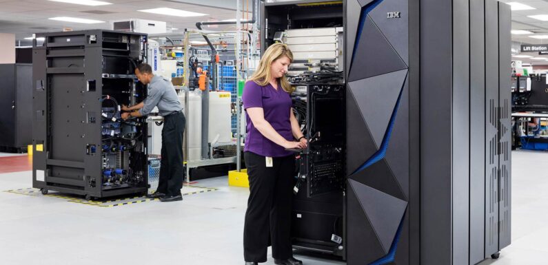 Why Mainframe Modernization?