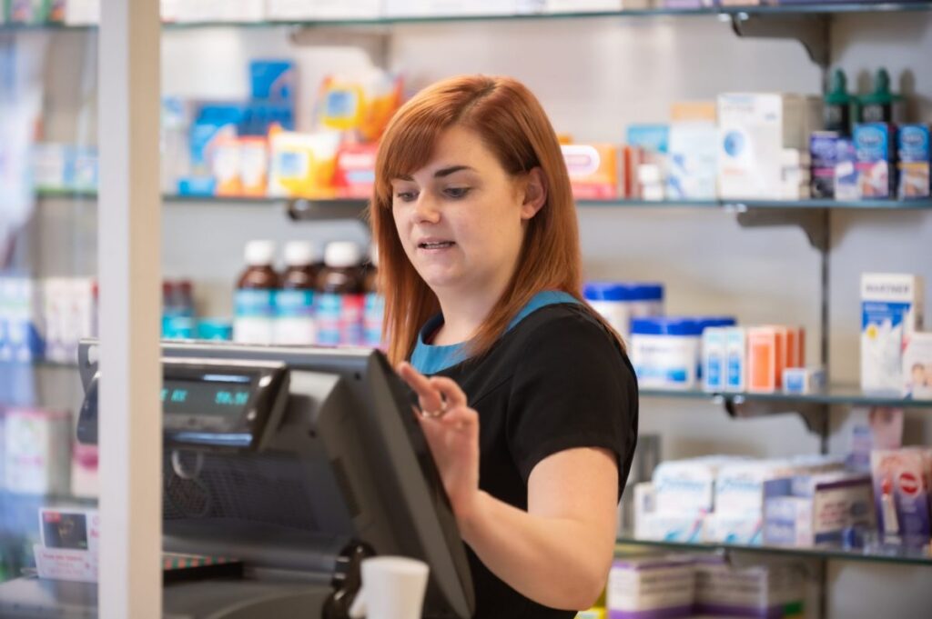 Pharmacy Delivery Management Software