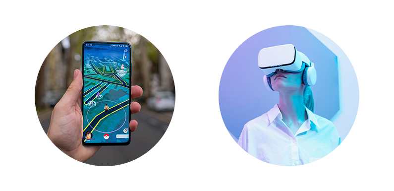 AR-VR Technology