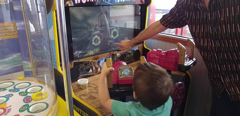 5 Finest Arcade Kiosk Games Of All Time
