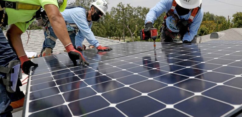 How Solar Energy Can Lower Electricity Bill