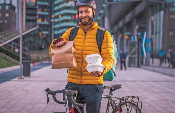 Top Food Delivery Companies Serving Globally in 2022