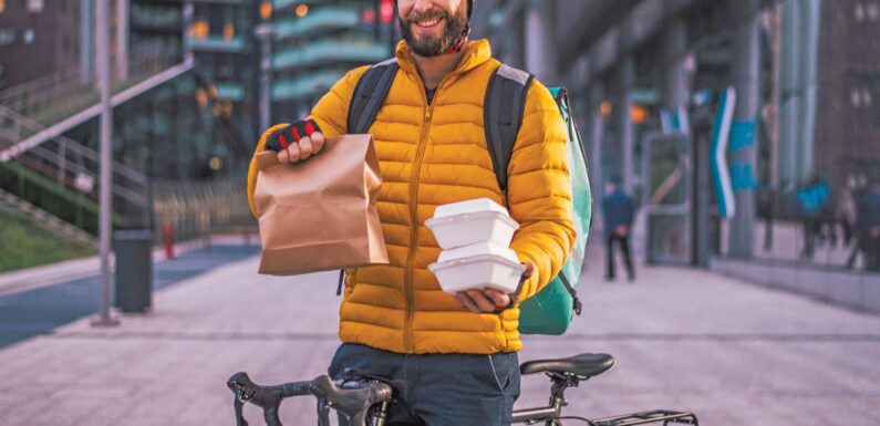 Top Food Delivery Companies Serving Globally In 2022 Tech Web Space