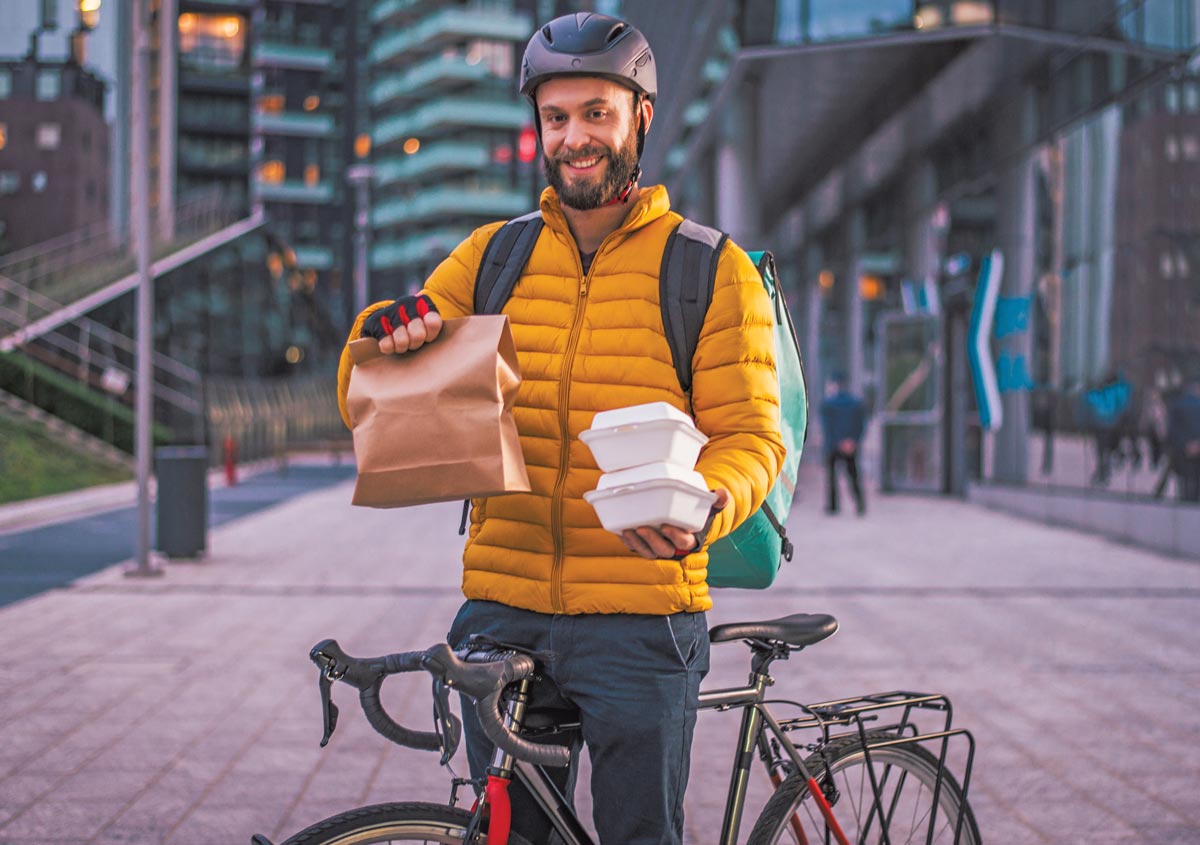 Top Food Delivery Companies Serving Globally in 2022 Tech Web Space