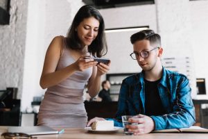 Shoppable Instagram Post