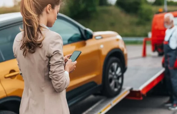 The Future of Vehicle Recovery- Towing and Roadside Assistance Apps