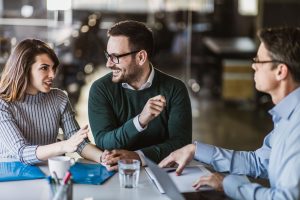 Business From Using Customer Feedback