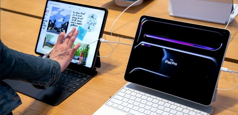iPad Pro Now Runs iPad OS 26 with Built-in AI Features